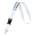 Lanyards Polyesterband